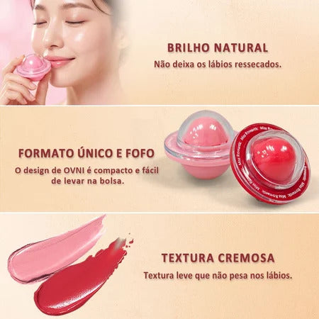 Hidratante Labial Miss Romantic
