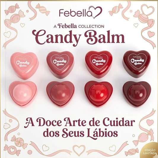 Candy Balm Hidratante Febella