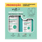 Kit Vult Corpo Hidraluronic – Hidratante 350ml + Refil 300ml