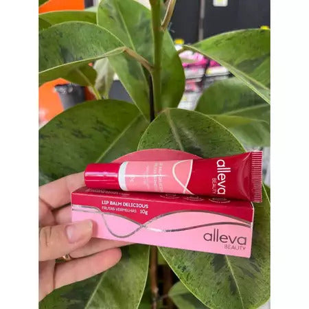 Lip Balm Hidratante Alleva