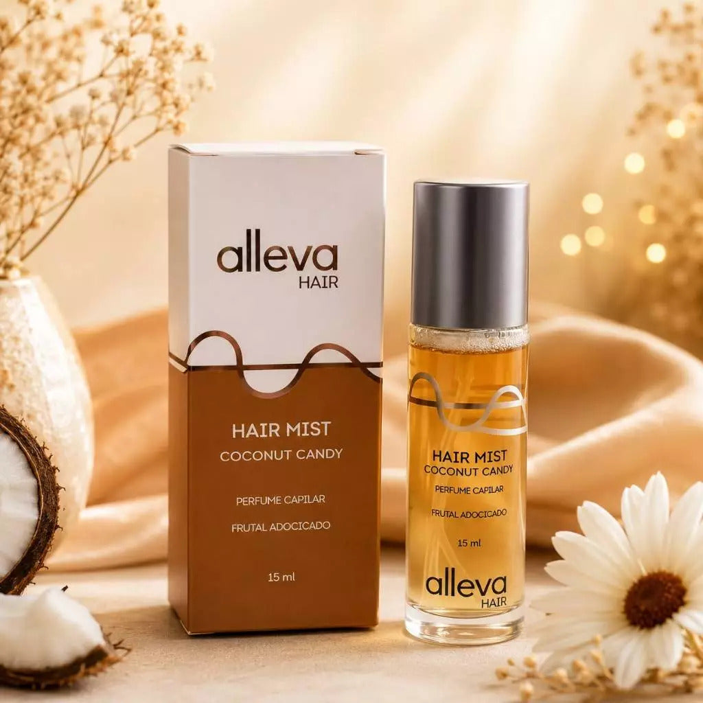 Linha Alleva - Coconut