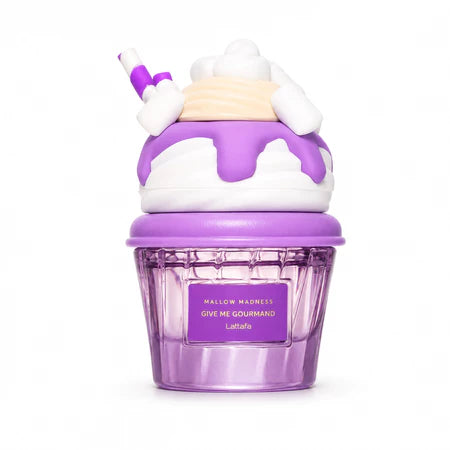 Perfume Árabe Feminino - Give Me Gourmand - Lattafa