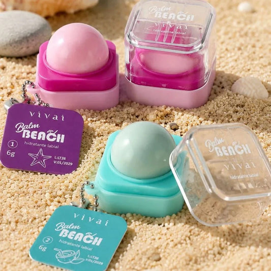 Hidratante Labial Balm Beach Vivai