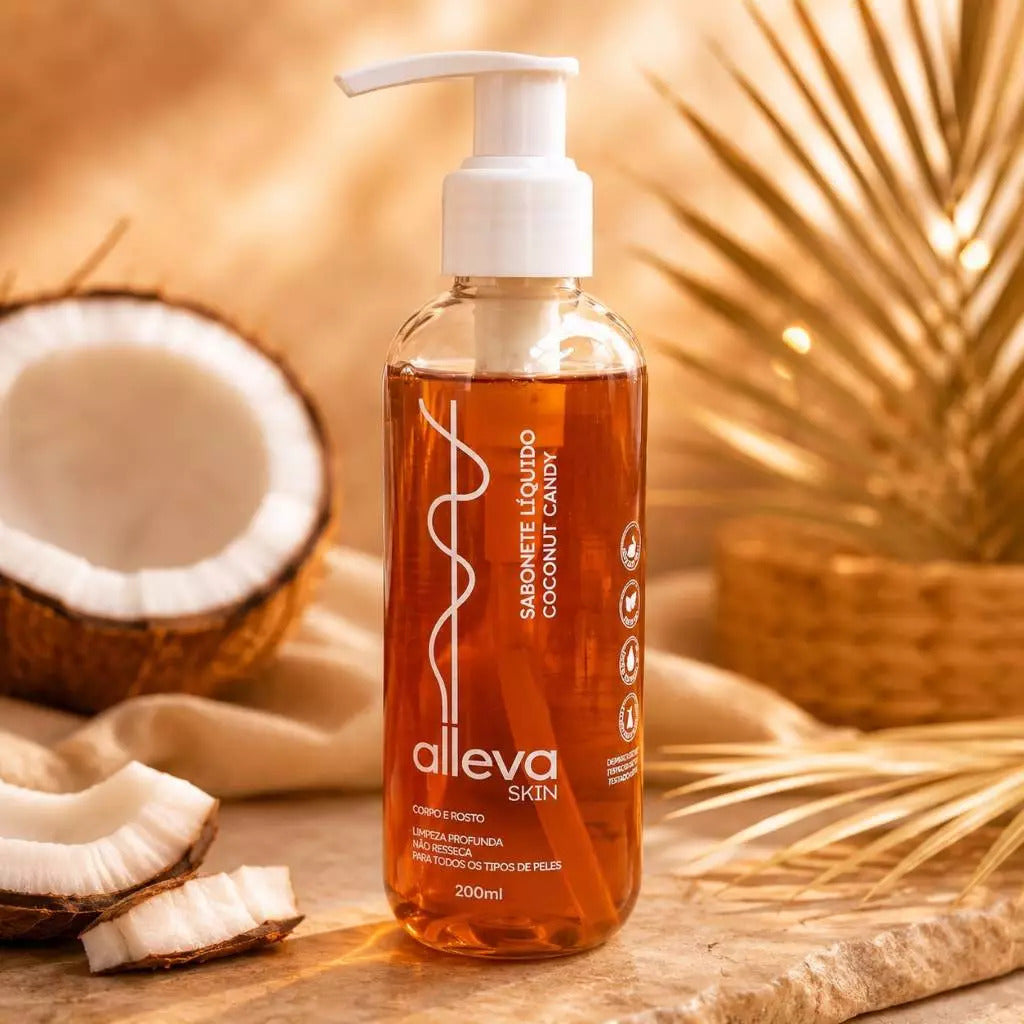 Linha Alleva - Coconut
