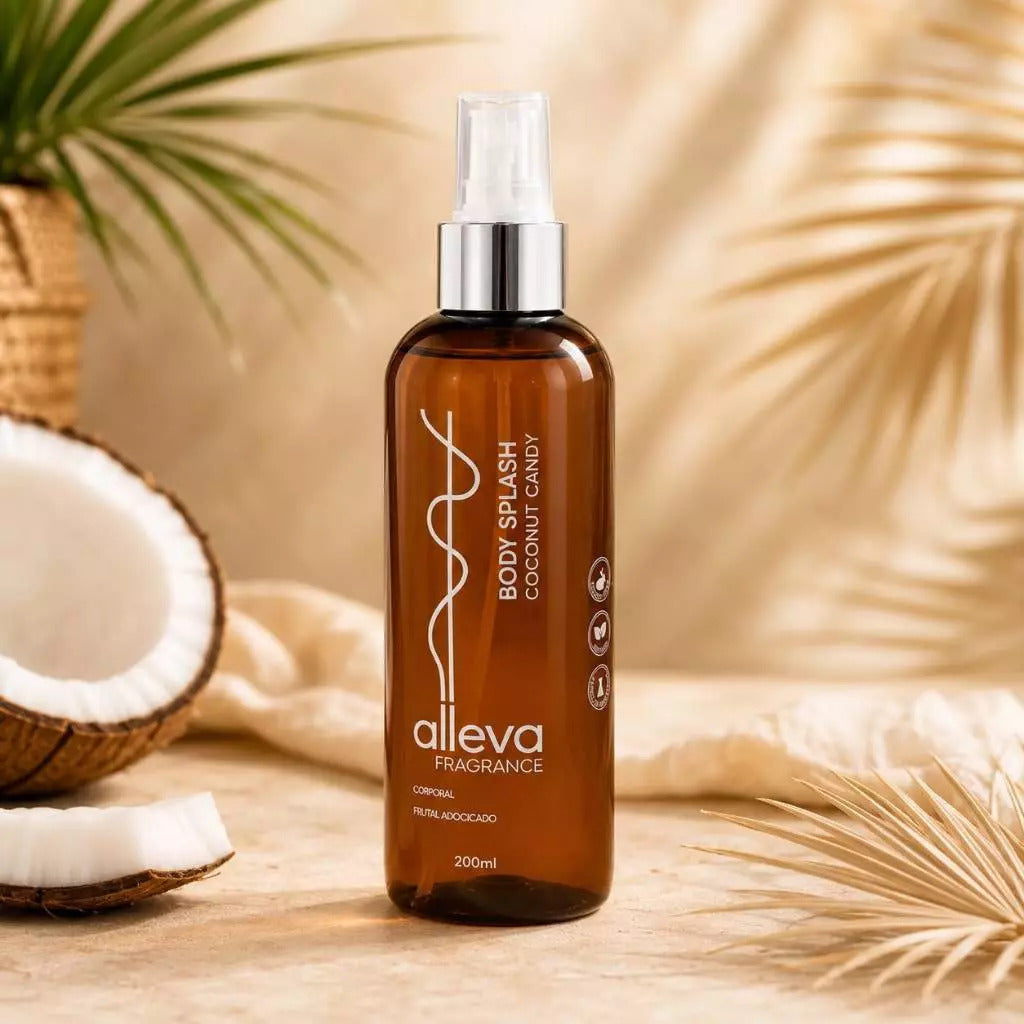 Linha Alleva - Coconut