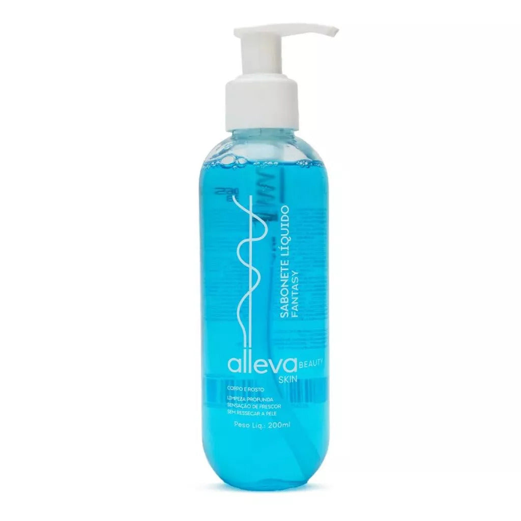 Linha Alleva - Bloom Fantasy