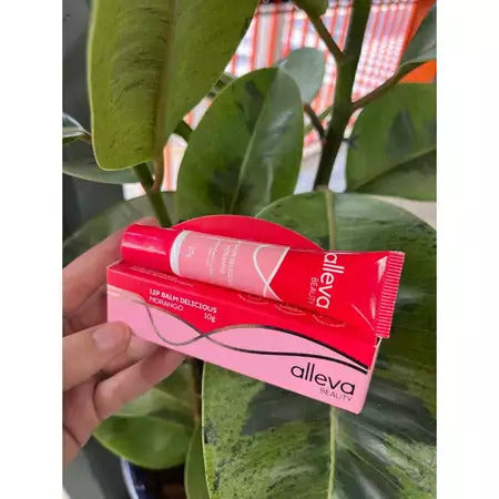 Lip Balm Hidratante Alleva