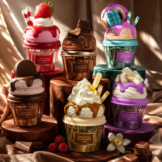 Perfume Árabe Feminino - Give Me Gourmand - Lattafa