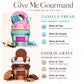 Perfume Árabe Feminino - Give Me Gourmand - Lattafa