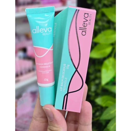 Lip Balm Hidratante Alleva