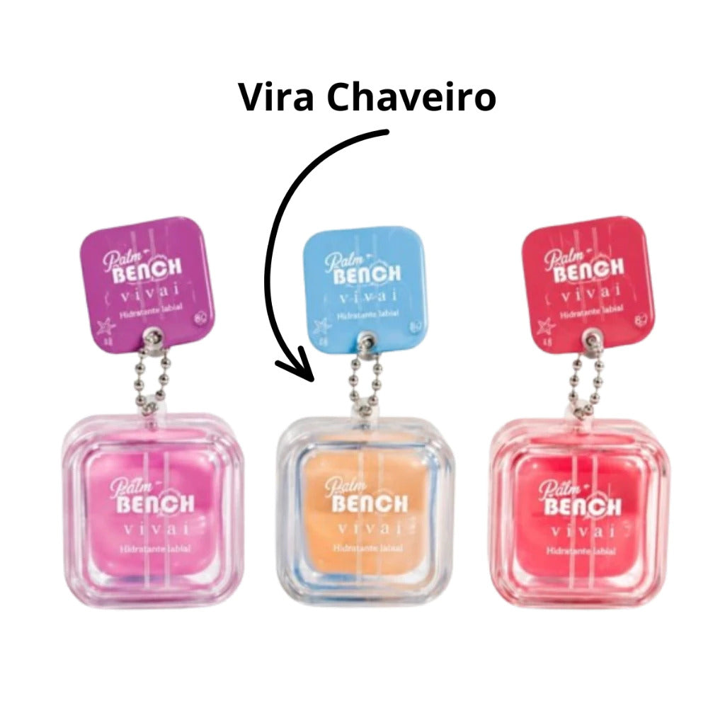 Hidratante Labial Balm Beach Vivai