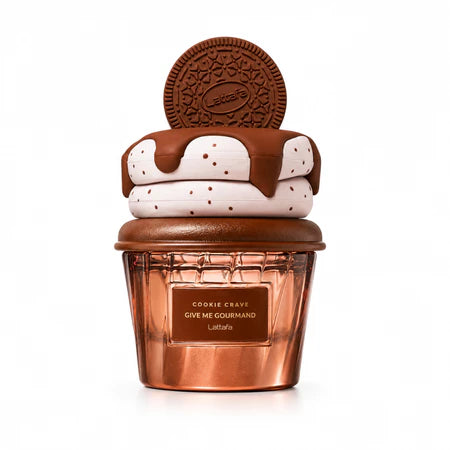 Perfume Árabe Feminino - Give Me Gourmand - Lattafa