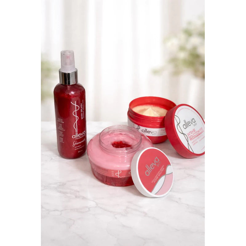 Linha Alleva - Intense Seduction