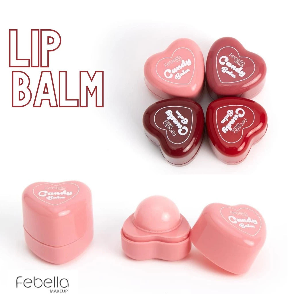 Candy Balm Hidratante Febella
