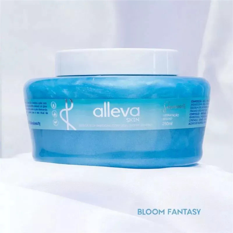 Linha Alleva - Bloom Fantasy