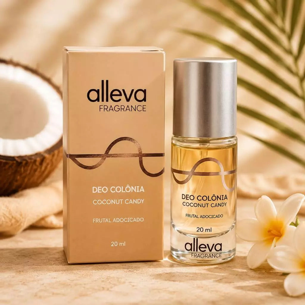 Linha Alleva - Coconut