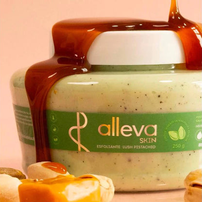 Linha Alleva - Lush Pistachio