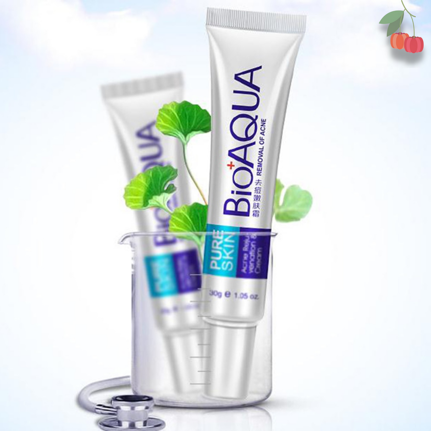 Creme Anti Acne - Bioaqua