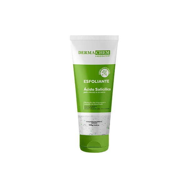 Linha Skin Care Ácido Salicílico