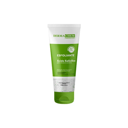 Linha Skin Care Ácido Salicílico