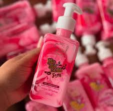 Gel Hidratante Corporal e Virilha Babasoul Sexy - Frutas Vermelhas