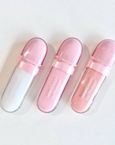 Lip Plumper Sarah´s Beauty Gloss aumenta Volume Labial