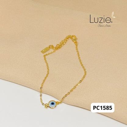 Pulseiras Femininas- Folheado a Ouro