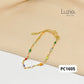 Pulseiras Femininas- Folheado a Ouro