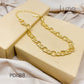 Pulseiras Femininas- Folheado a Ouro