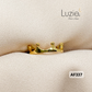 Anéis - Folheado a Ouro Luzie