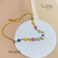 Pulseiras Femininas- Folheado a Ouro