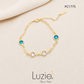 Pulseiras Femininas- Folheado a Ouro