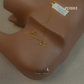 Pulseiras Femininas- Folheado a Ouro