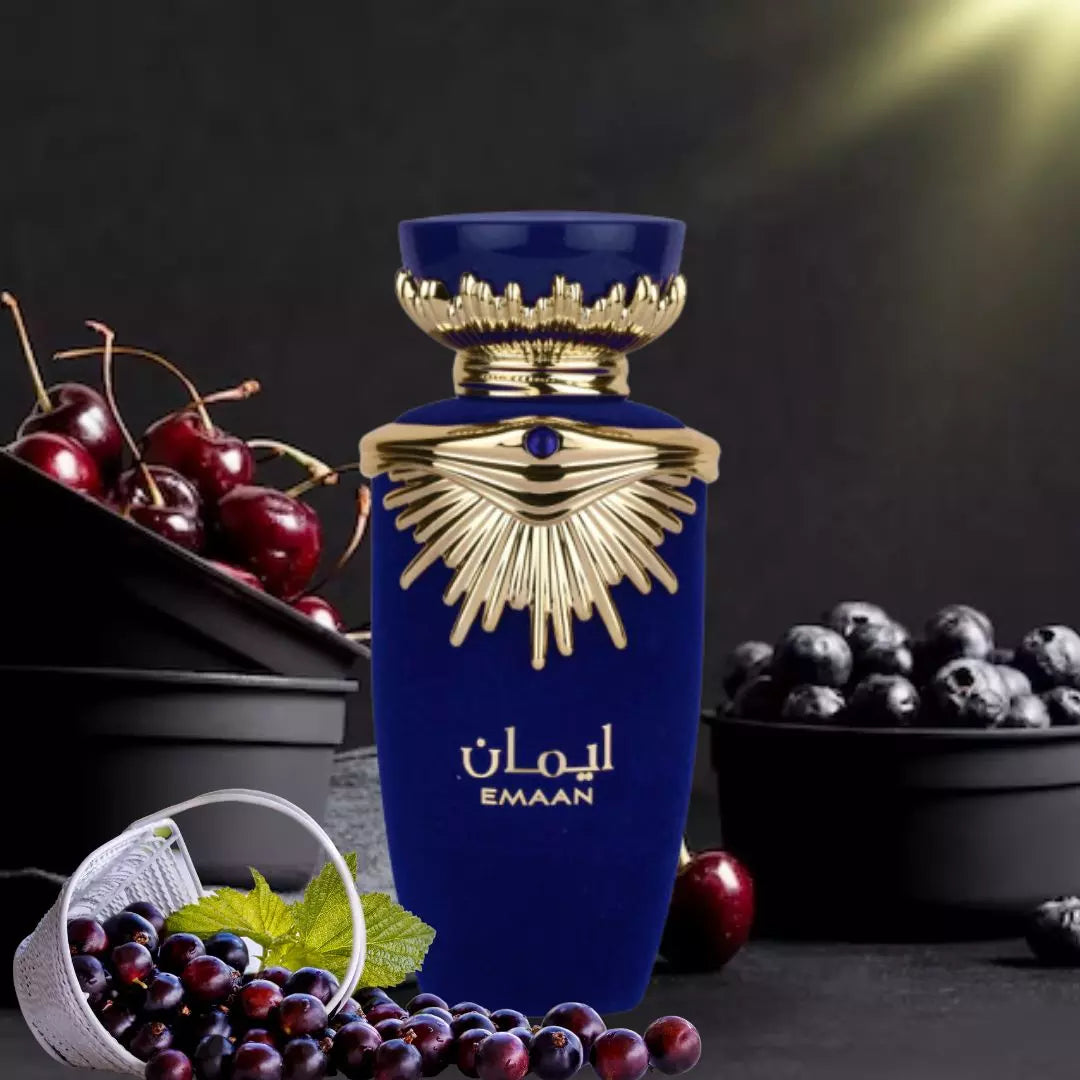 Perfume Árabe Emaan -  Lattafa