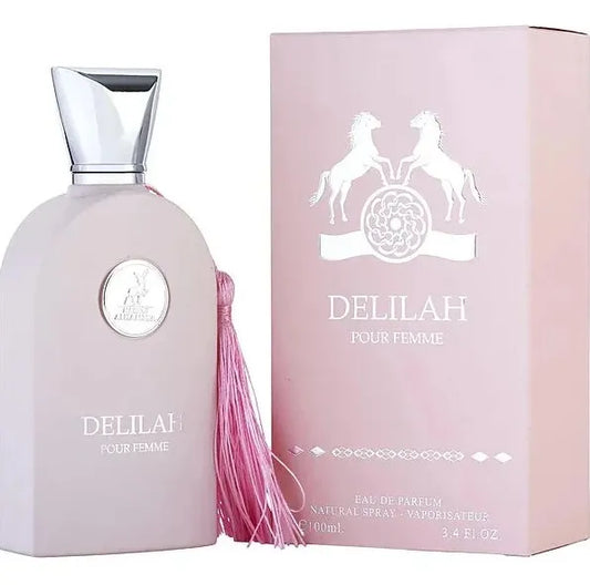 Perfume Árabe Alhambra Delilah