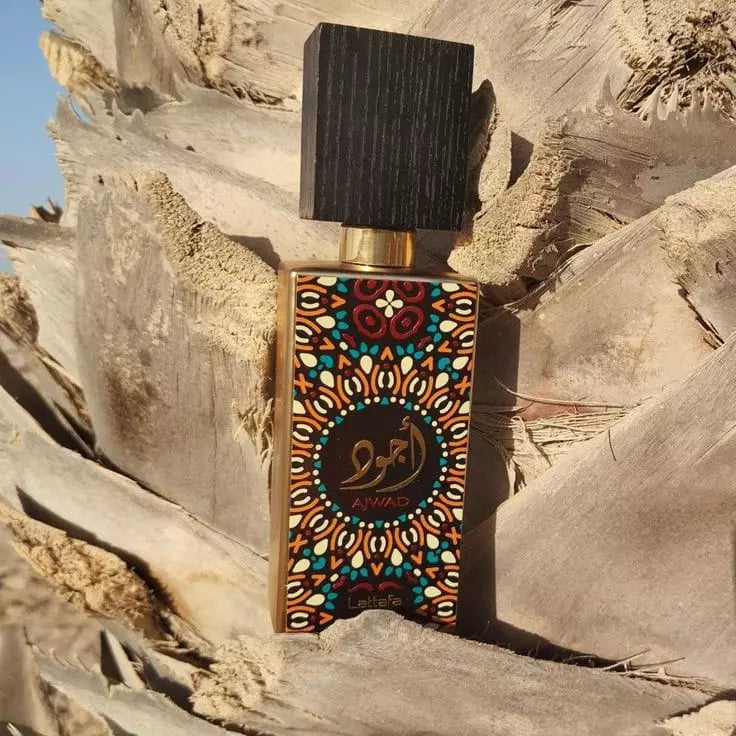 Perfume Árabe Ajwad - Lataffa