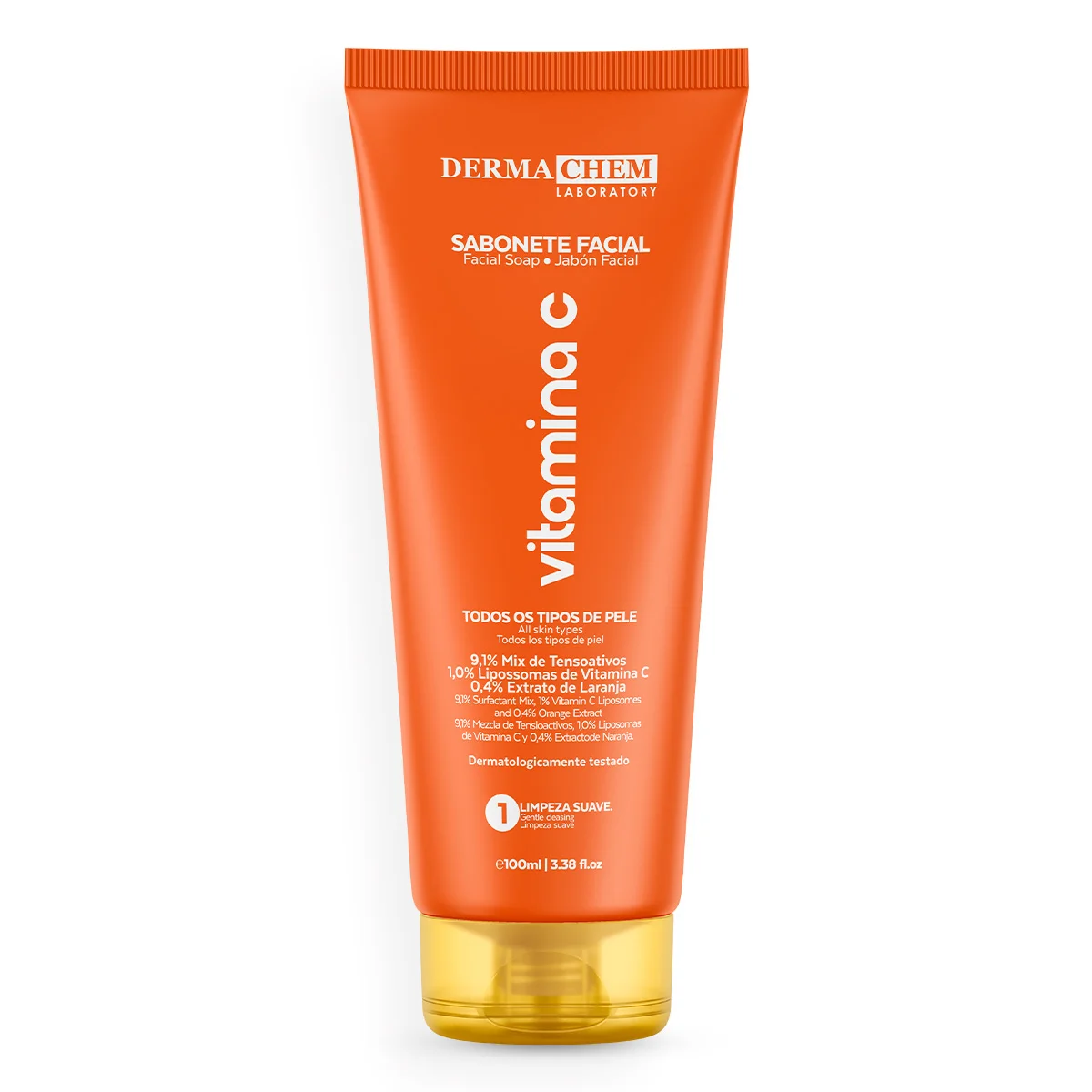 Linha Skin Care Vitamina C