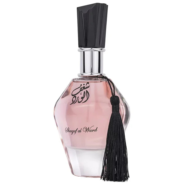 Perfume Árabe Al Wataniah Shagaf Al Ward