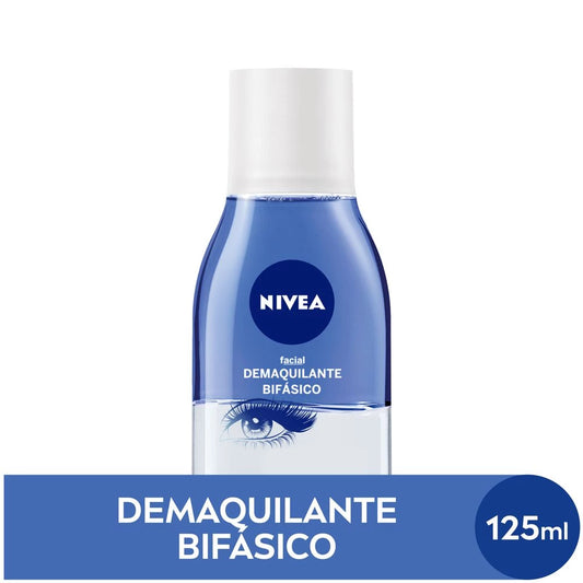 Demaquilante Bifásico Nivea