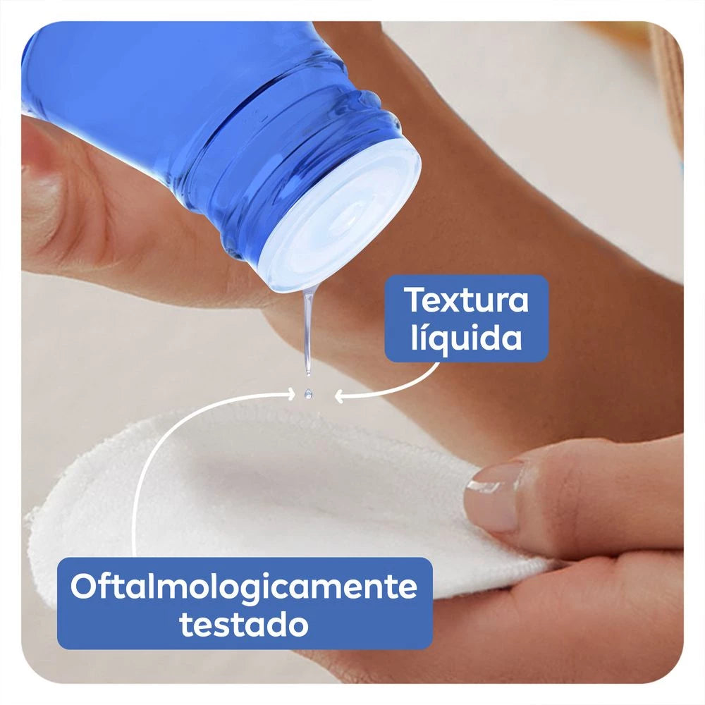 Demaquilante Bifásico Nivea