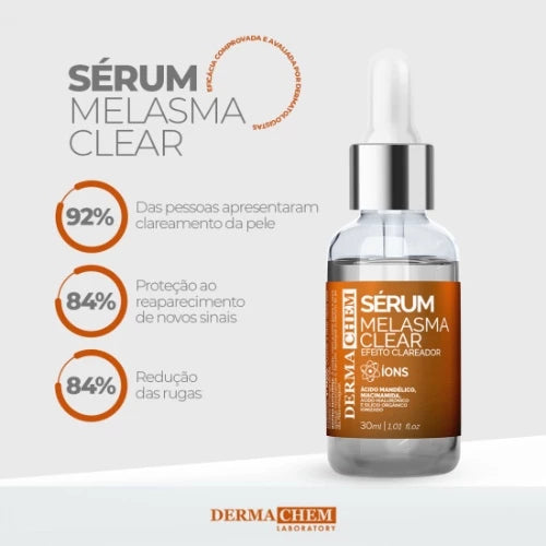 Kit Completo Skin Care Vitamina C - DERMACHEM