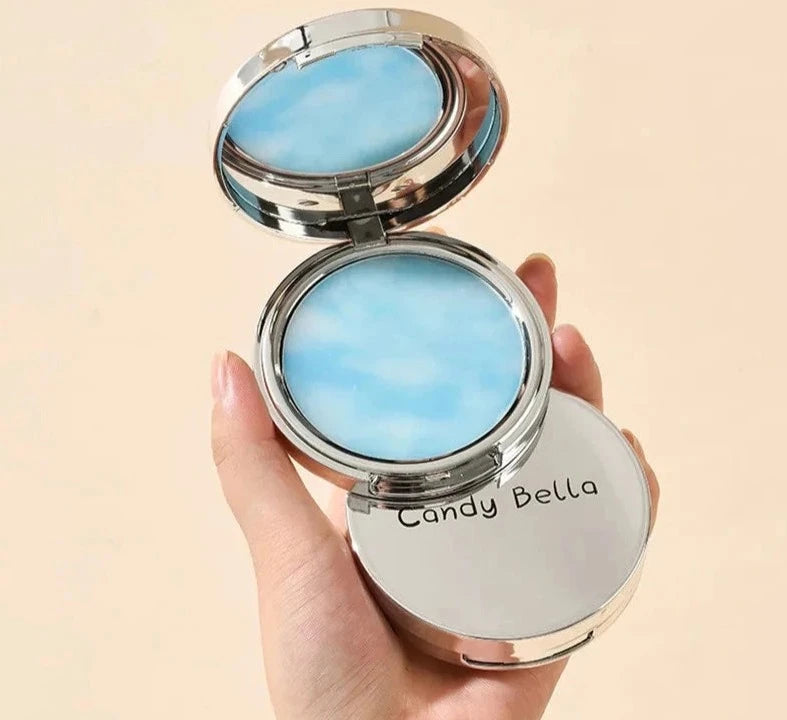 Pó Azul Sky Puff - Candy Bella