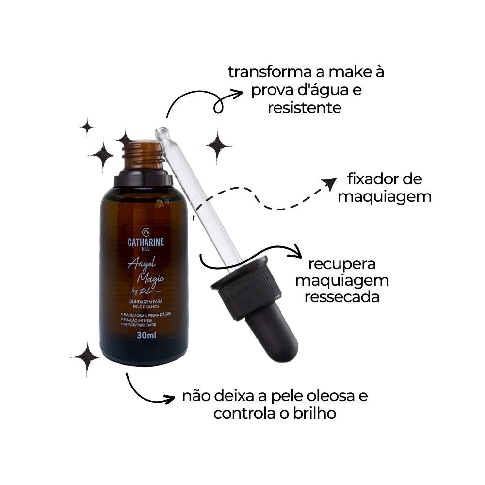 Blindagem Catharine Hill Pri Lessa Angel Magic