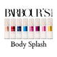Body Splash - Barbour's Beauty