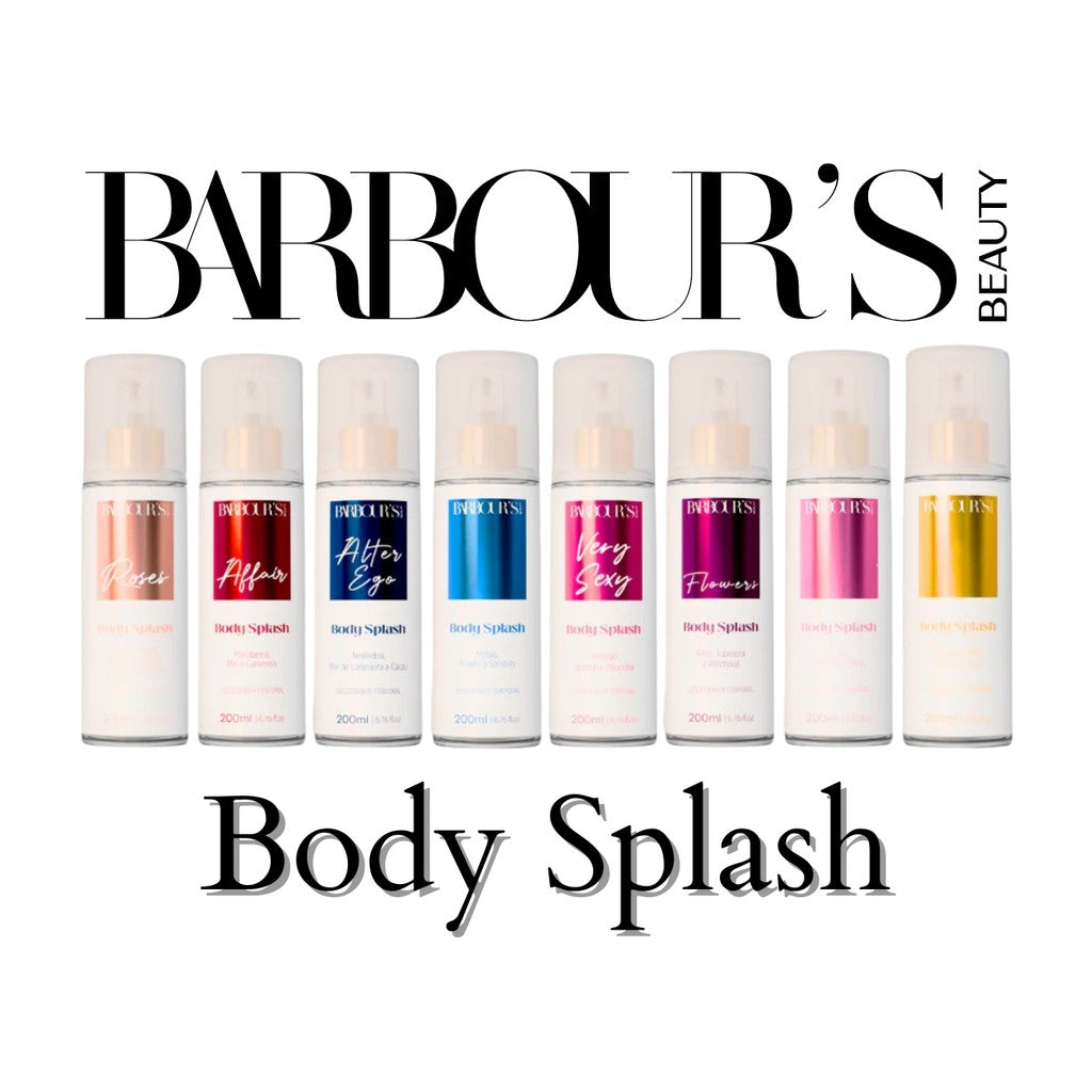 Body Splash - Barbour's Beauty