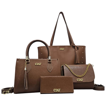Kit Bolsa Cinf