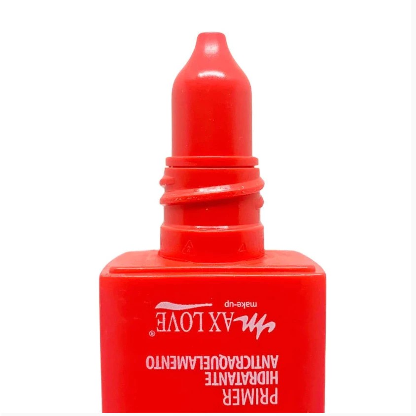 Primer Facial Anticraquelamento Hidratante Pré Make 30ml - MAXL0VE