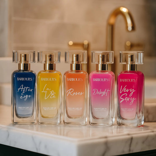 Perfume Capilar Barbour's Beauty