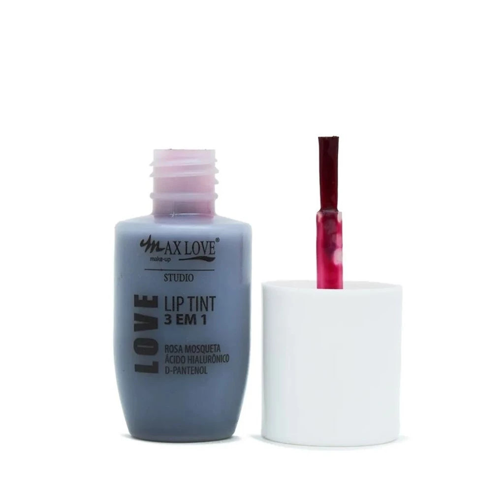 Lip Tint 3 em 1 Max Love