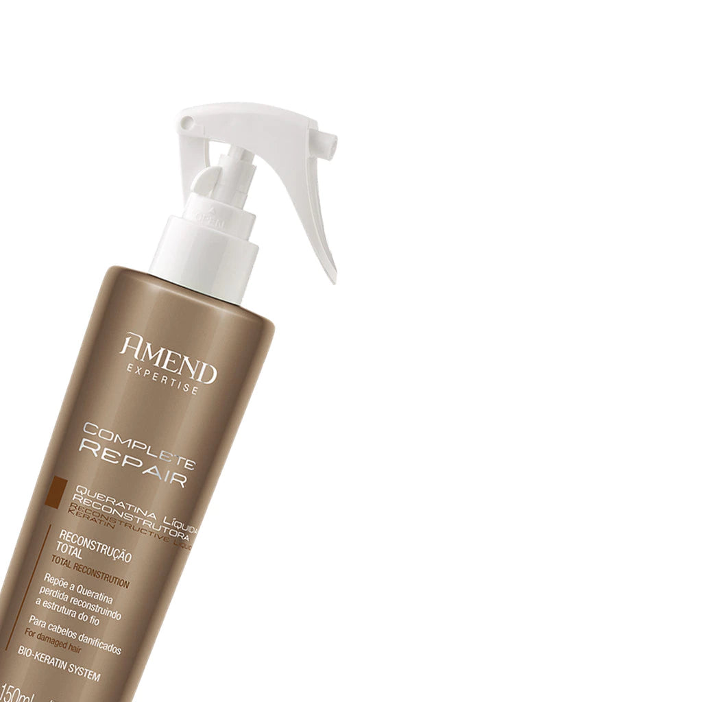 Queratina Líquida Amend Expertise Repair